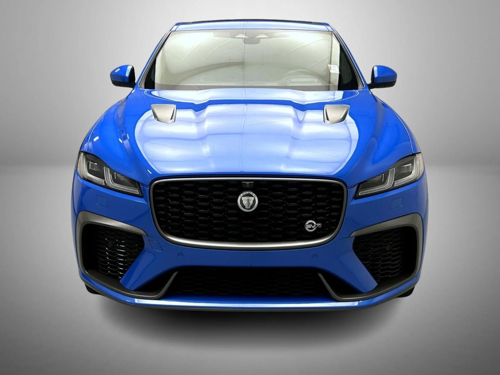 Used 2026 Blue Jaguar SVR image 2