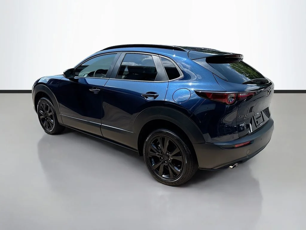 New 2026 Crystal Blue Mazda 2.5 S Aire Edition image 5