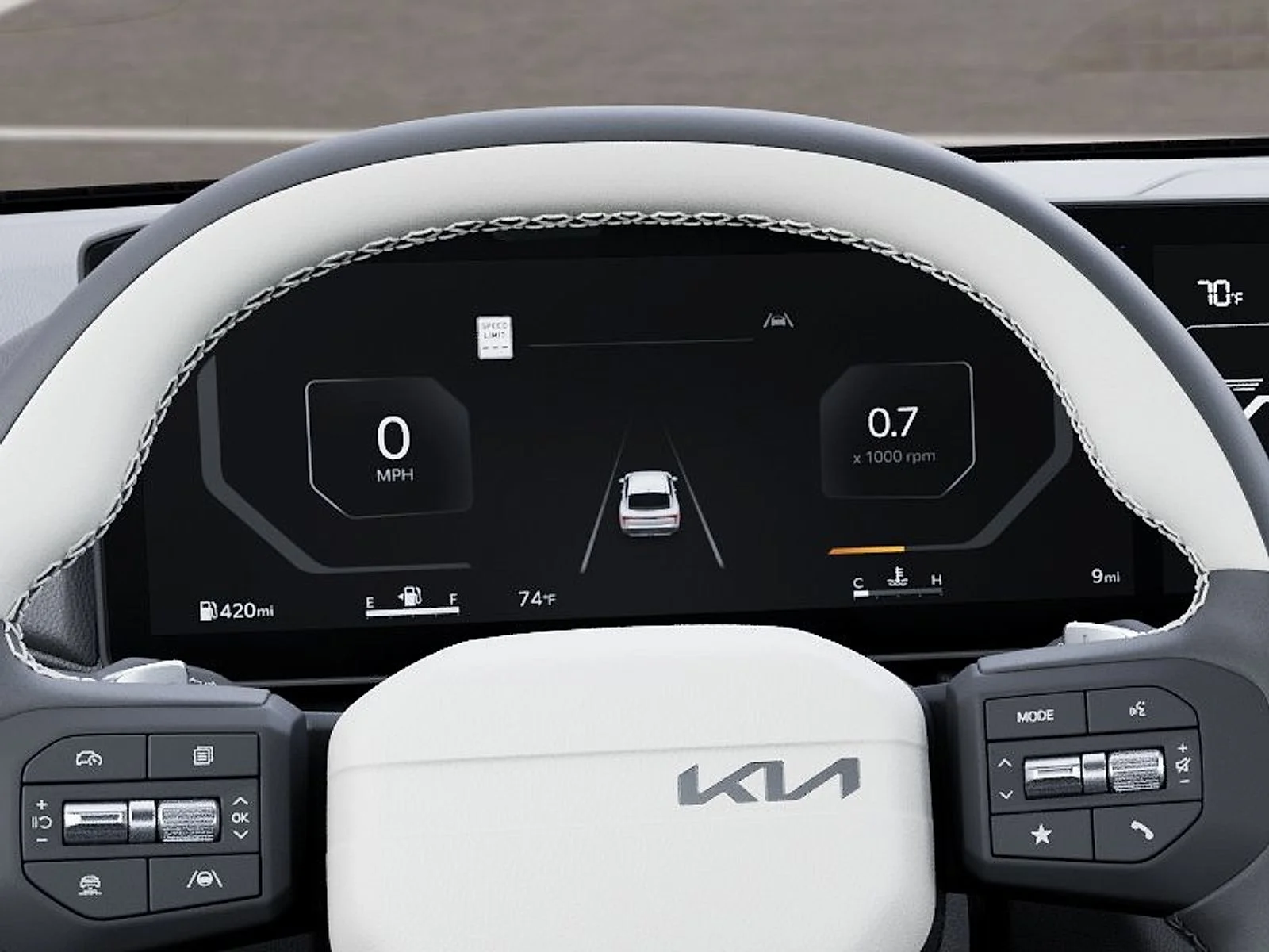New 2026 Red Kia GT-Line image 22