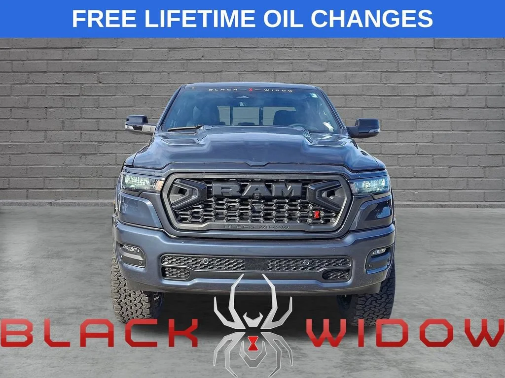 New 2026 Forged Blue Metallic Ram Big Horn image 2