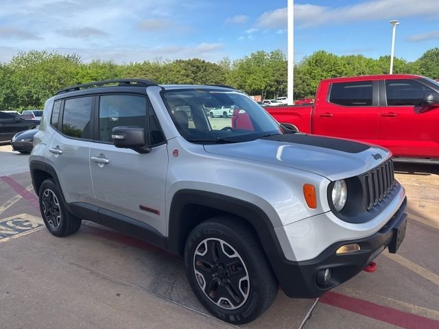 2015 Jeep Renegade