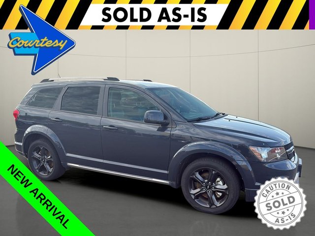 2018 Dodge Journey Crossroad