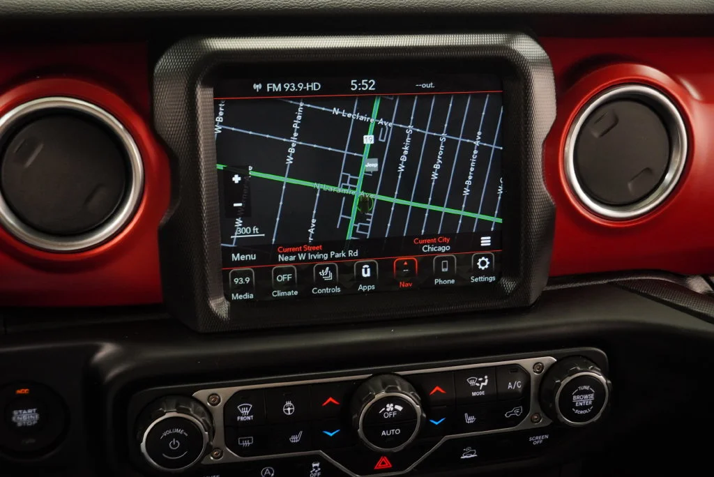 Certified Used 2023 Black Jeep Rubicon image 27
