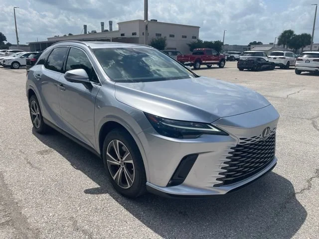 Certified Used 2023 Iridium Lexus RX 350 Premium image 1