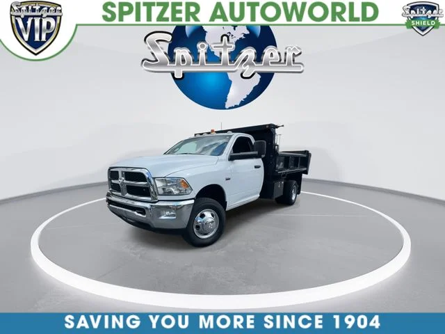 Used 2015 White Ram Tradesman image 4