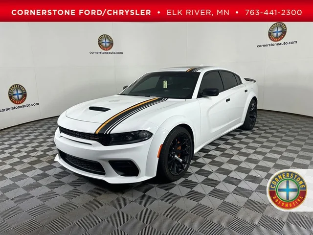2022 Dodge Charger R/T Scat Pack Widebody