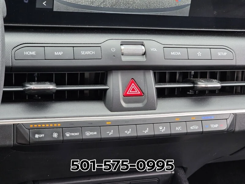 Used 2025 Steel Gray KIA LXS FWD image 22