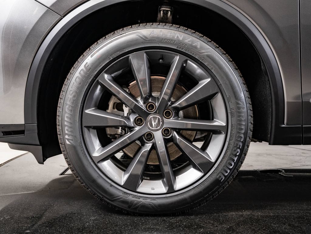 New 2026 Liquid Carbon Metallic Acura A-Spec Package image 13