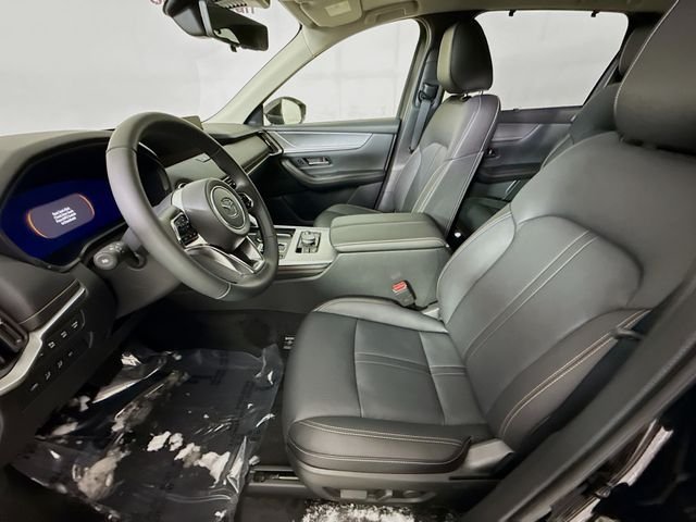 New 2026 Jet Black Mica Mazda 3.3 Turbo Premium Sport AWD image 21