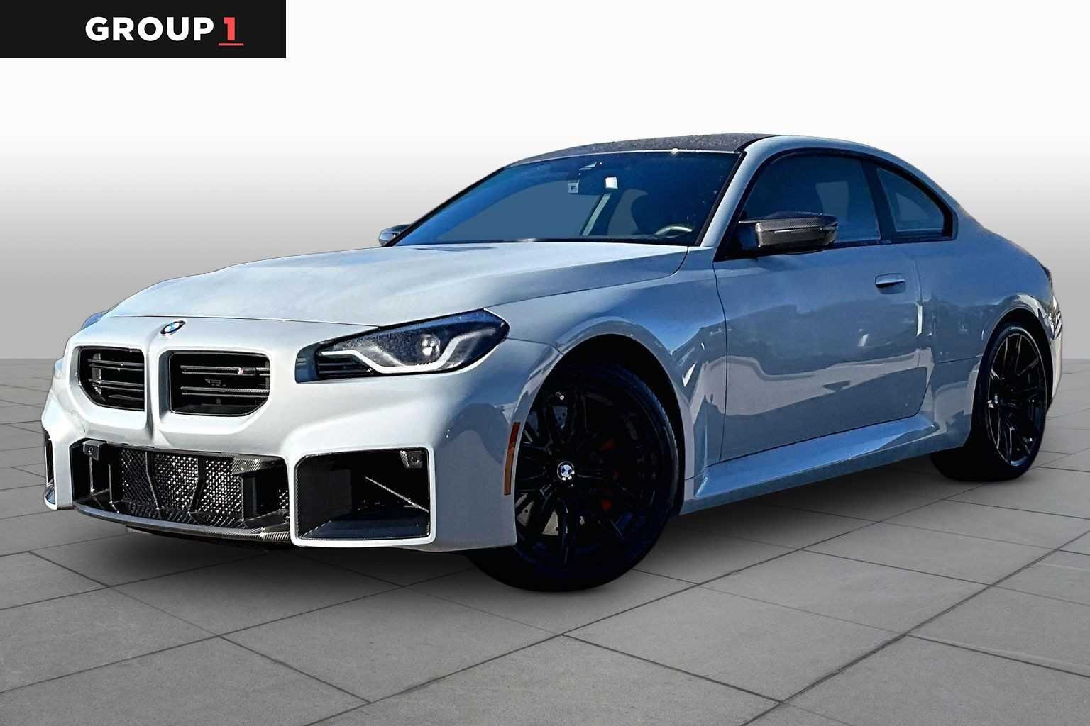 2026 BMW M2 Coupe