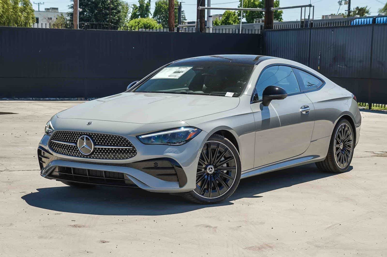 2026 Mercedes-Benz CLE 450