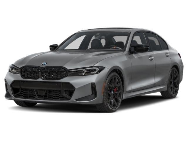 2026 BMW 3 Series M340i Sedan's photo