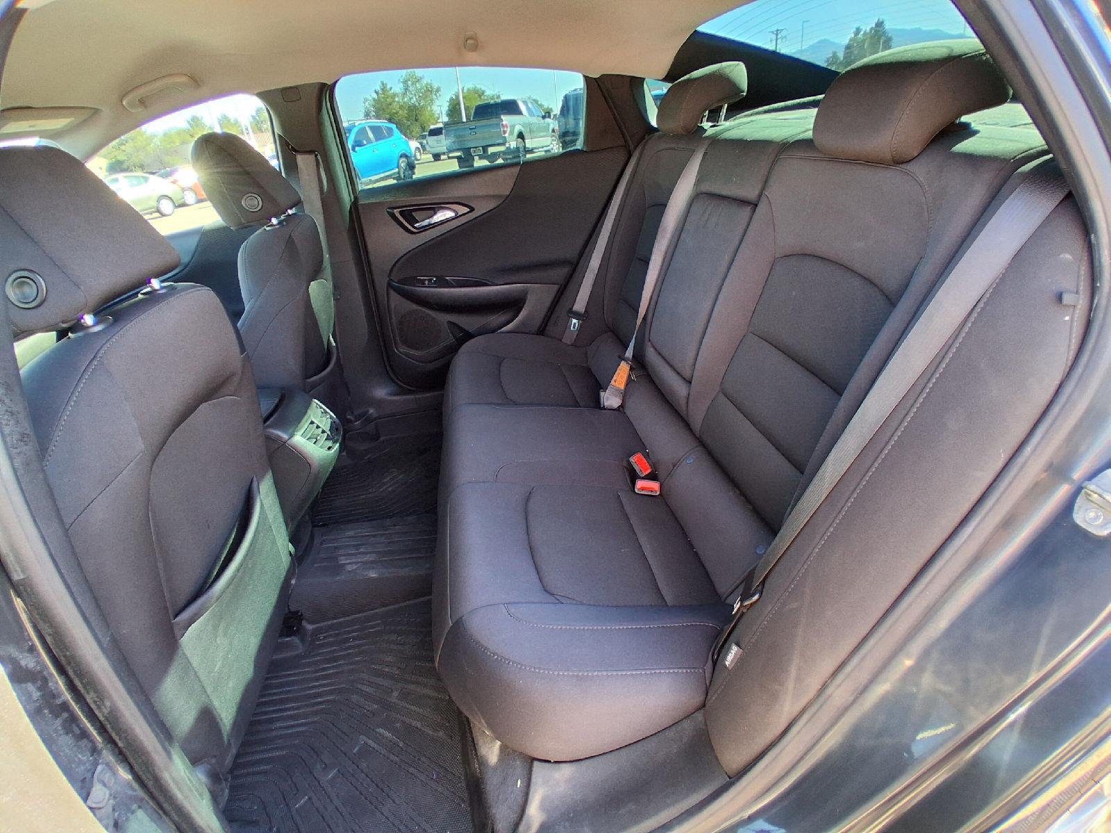 Used 2021 Shadow Gray Metallic Chevrolet LT image 18