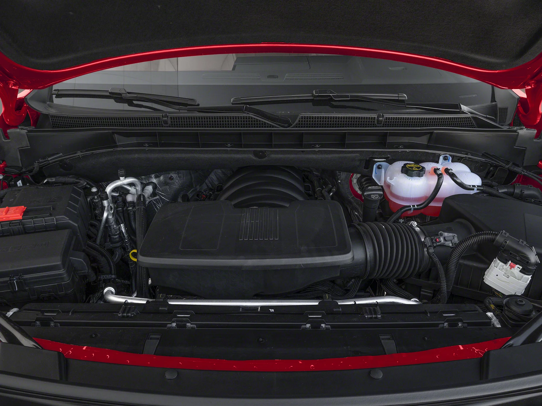 New 2026 Black GMC 4WD 4dr Denali image 8