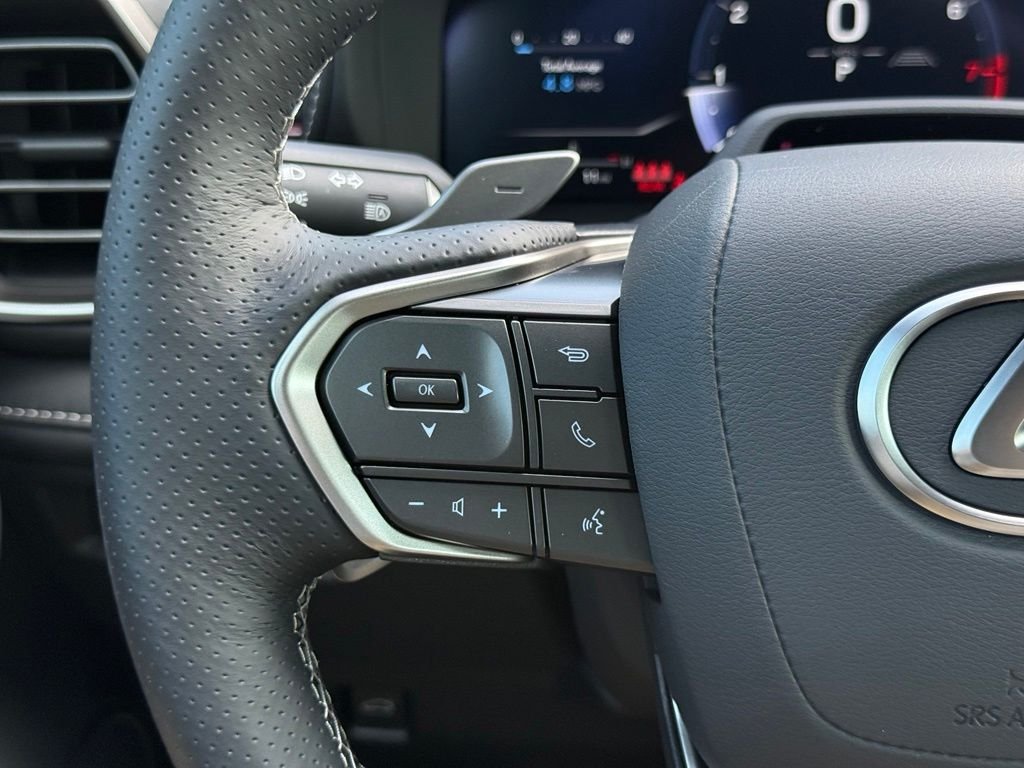 New 2026 Iridium Lexus  350 F SPORT image 26