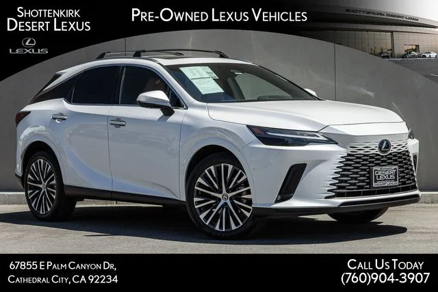 2024 Lexus RX 350 350 Premium Plus AWD's photo