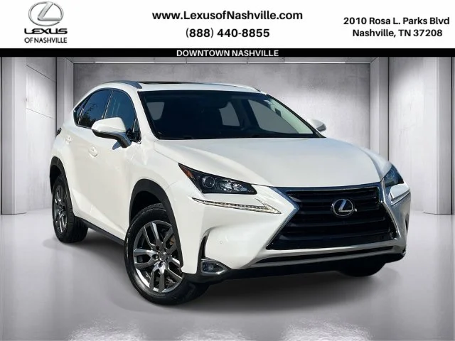 2015 Lexus NX