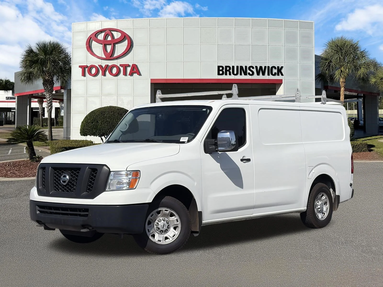2016 Nissan NV Cargo