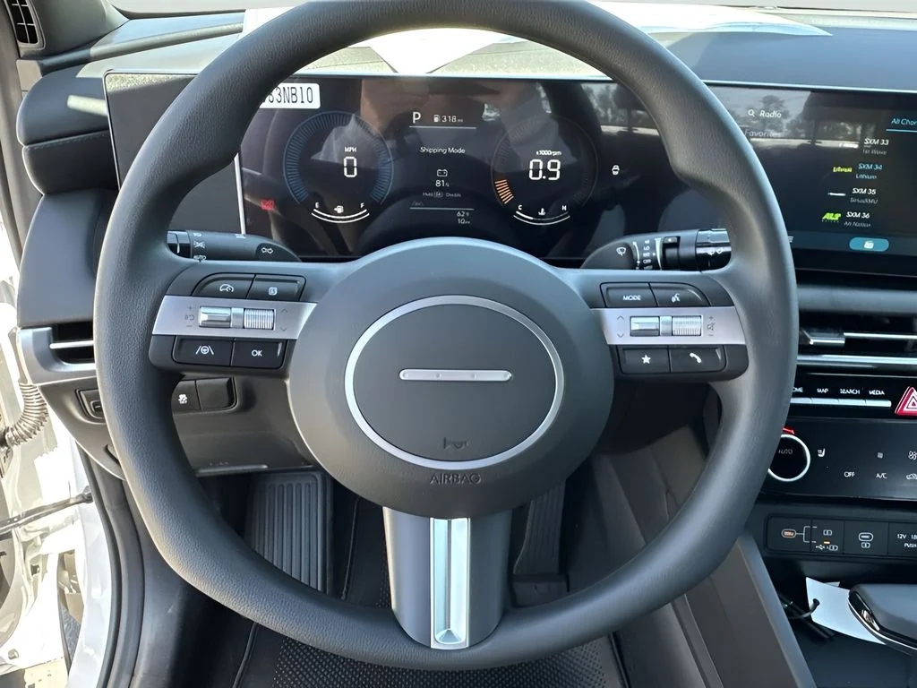 2025 Hyundai Santa Cruz SEL - Photo 37