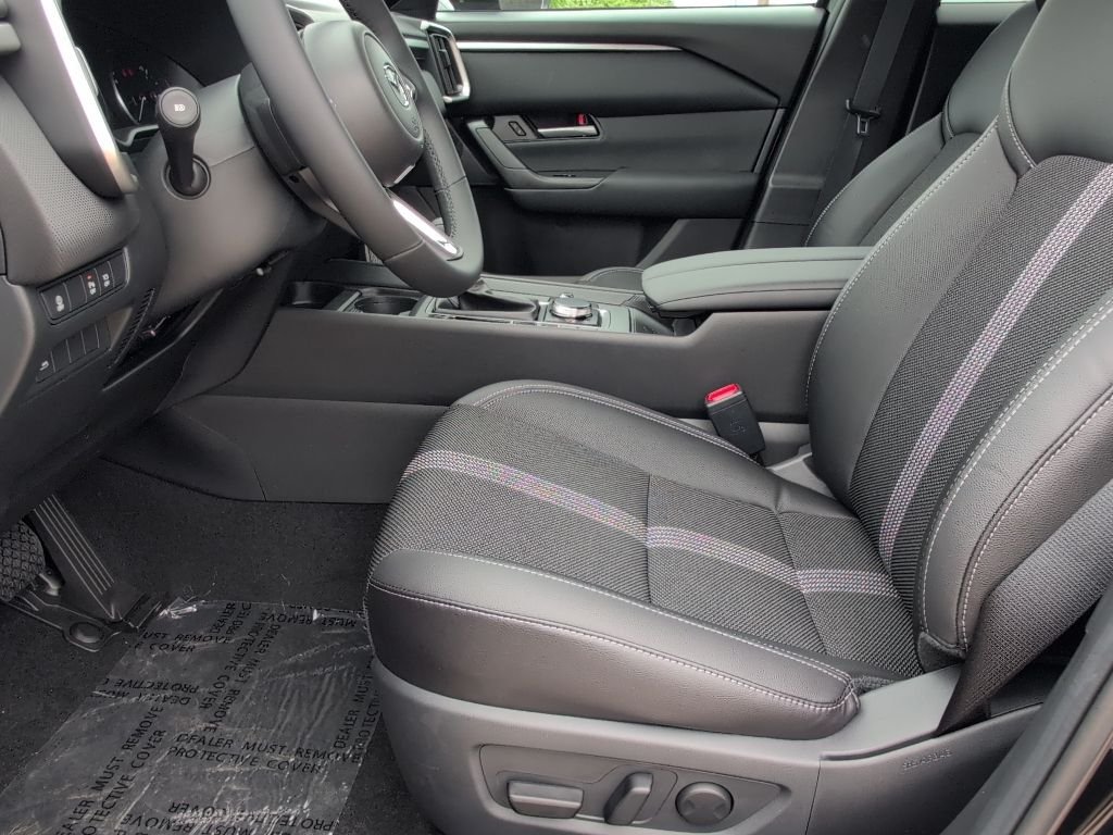 New 2026 Jet Black Mica Mazda 2.5 S Meridian Edition AWD image 12