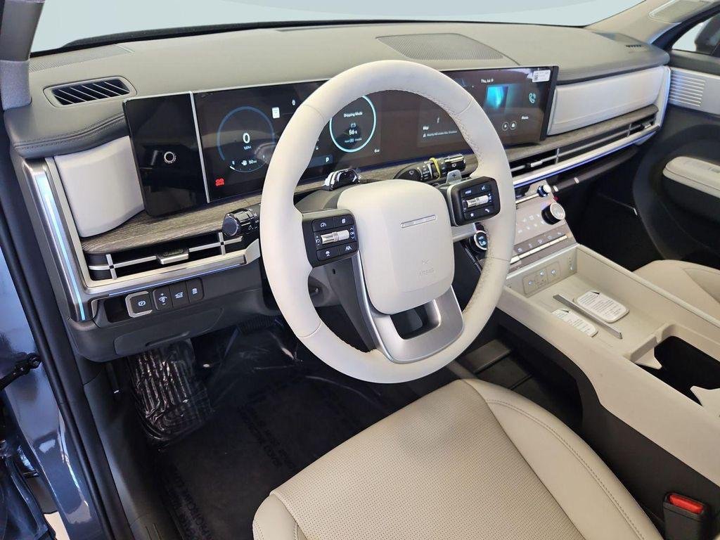 New 2026 Gray Hyundai Limited AWD image 13