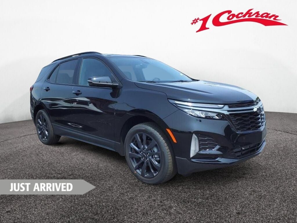 2023 Chevrolet Equinox