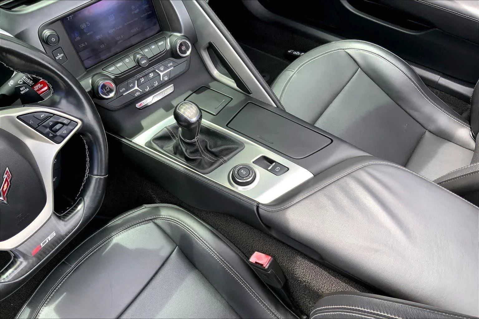 2018 Chevrolet Corvette 1LZ - Photo 15
