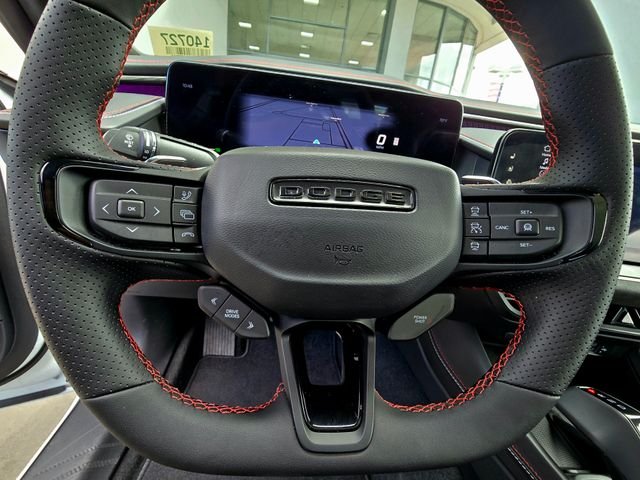 New 2026 Diamond Black Crystal Pearlcoat Dodge R/T Scat Pack image 13