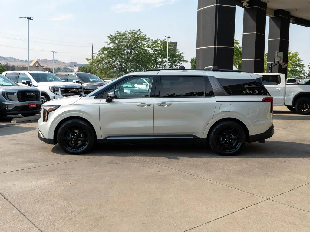 New 2026 White Kia SX Prestige image 4