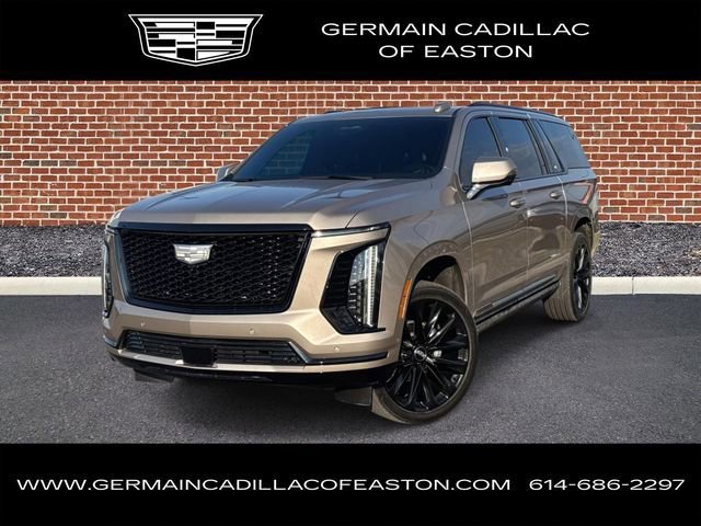 2025 Cadillac Escalade ESV