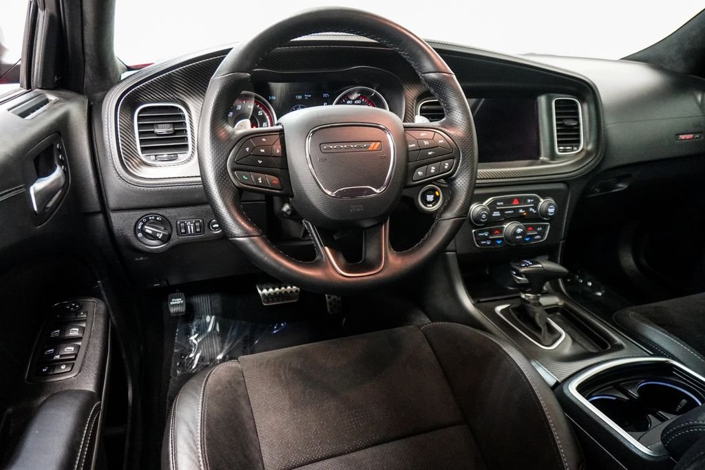 Used 2023 Red Dodge R/T Scat Pack image 13