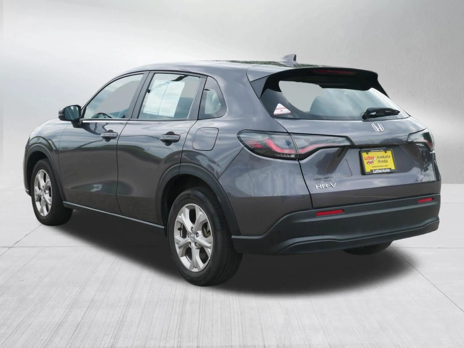 Certified Used 2024 Modern Steel Metallic Honda LX image 41