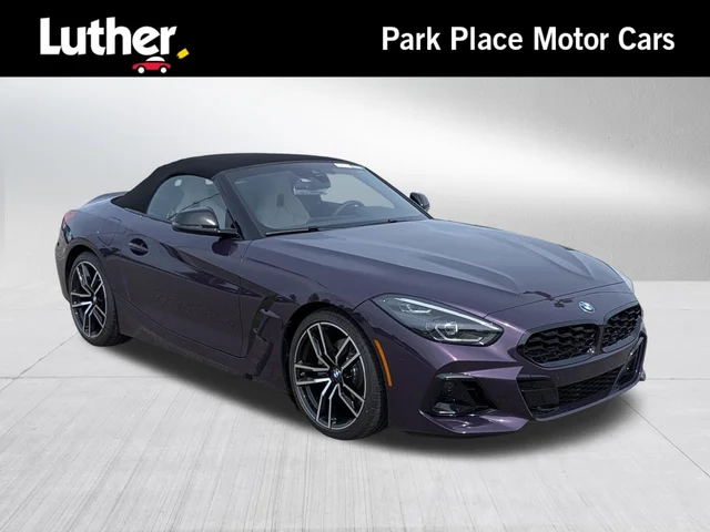 2026 BMW Z4 sDrive30i