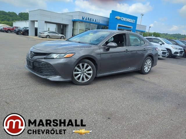 2019 Toyota Camry 2.5 Auto LE's photo