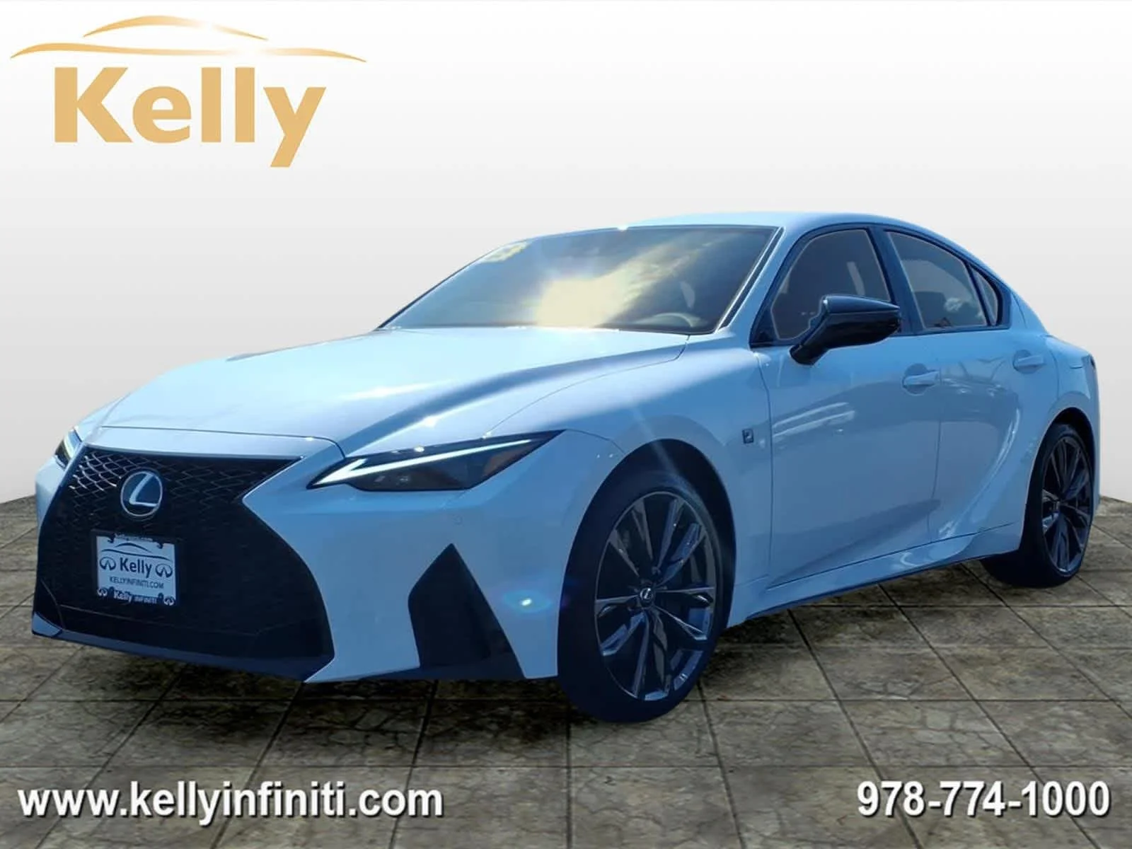 2025 Lexus IS
