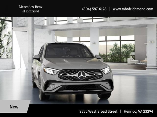 New 2026 MANUFAKTUR Alpine Grey Mercedes-Benz GLC 300 image 50