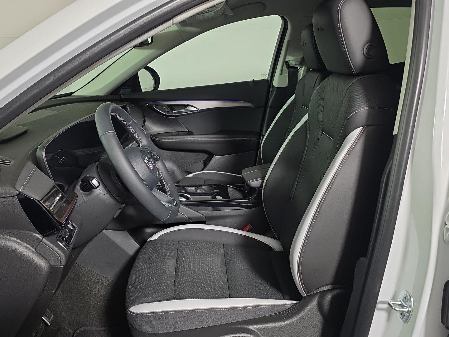 Used 2026 Summit White Buick Sport Touring image 13