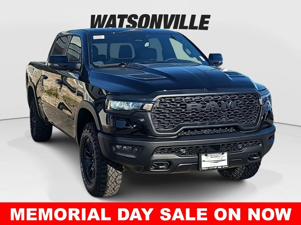 2026 RAM 1500 Rebel 4x4 Crew Cab 5'7's photo
