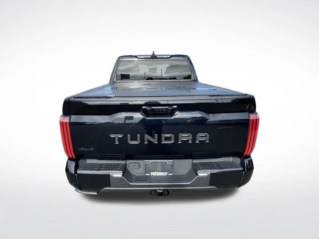 Used 2022 Black Toyota Platinum image 4