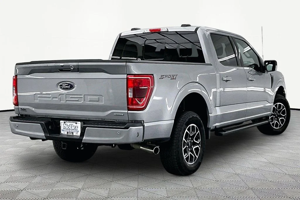 Certified 2023 Ford F-150 XLT with VIN 1FTEW1EP4PKG16962 for sale in Kansas City