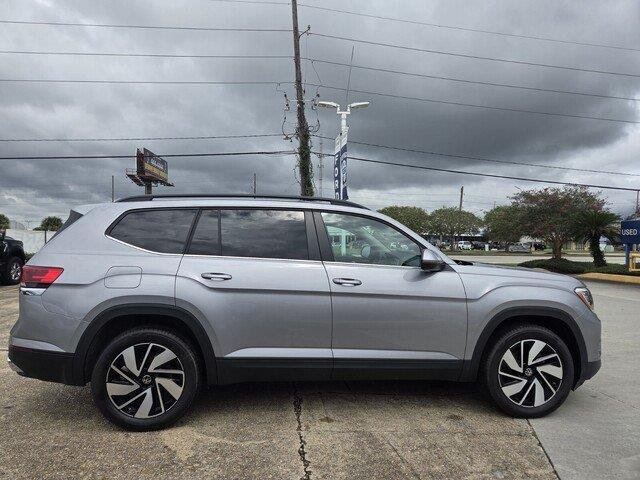 Used 2026 Silver Mist Metallic Volkswagen 2.0T SE w/Technology image 5