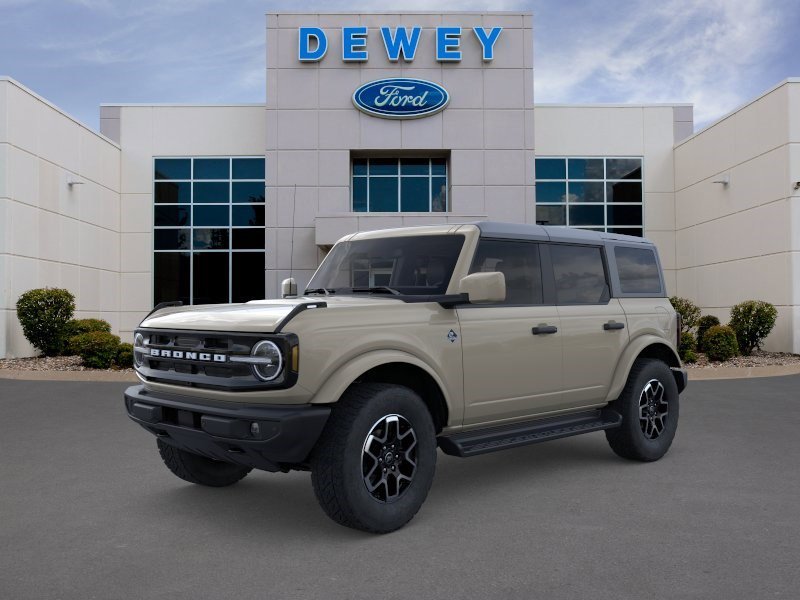 2026 Ford Bronco Outer Banks 4x4's photo