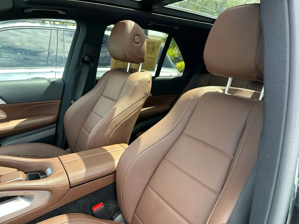 Certified Used 2026 Black Mercedes-Benz GLE 350 image 21