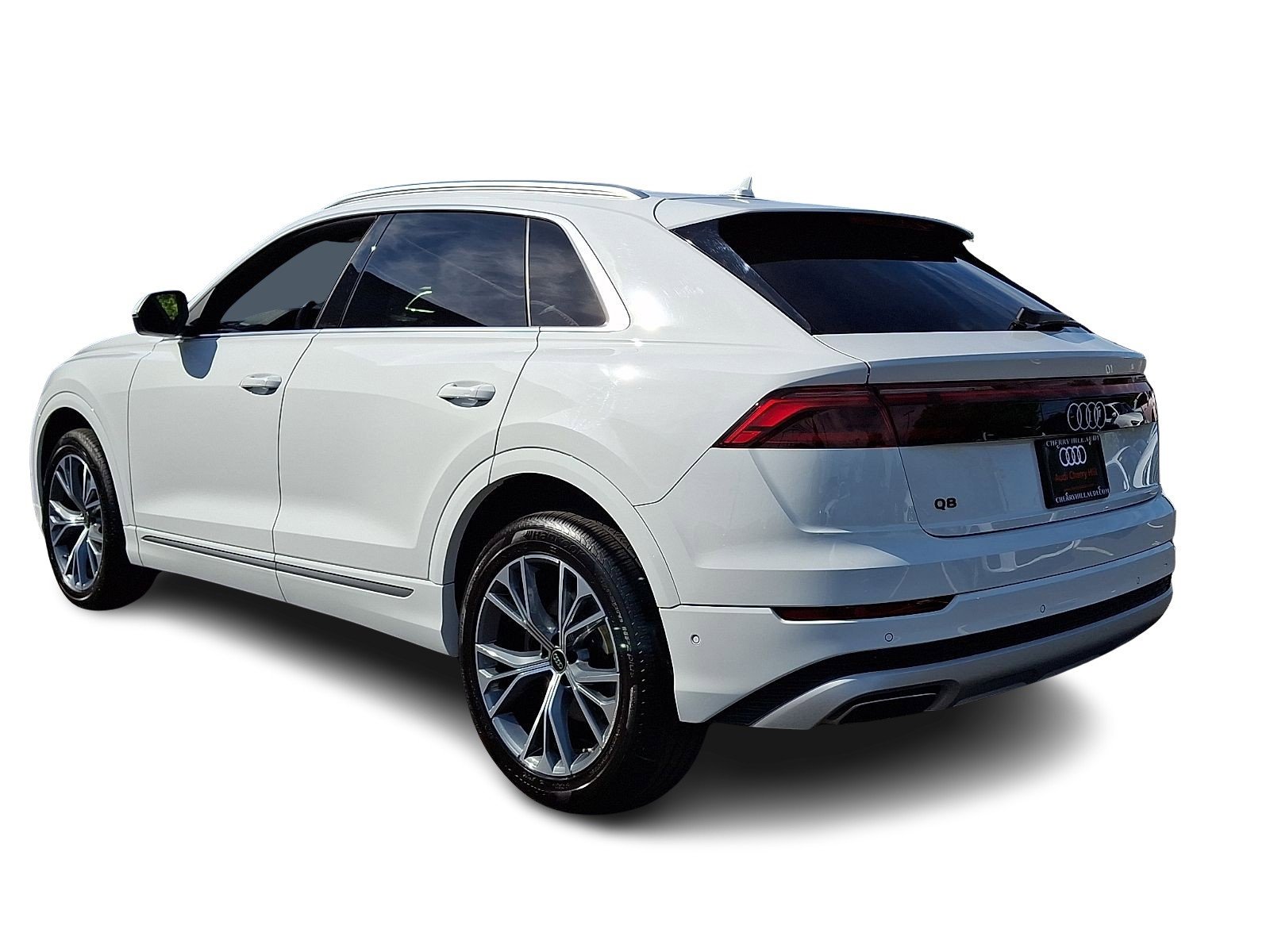 Used 2025 Carrara White   0Q0q Audi Premium image 6