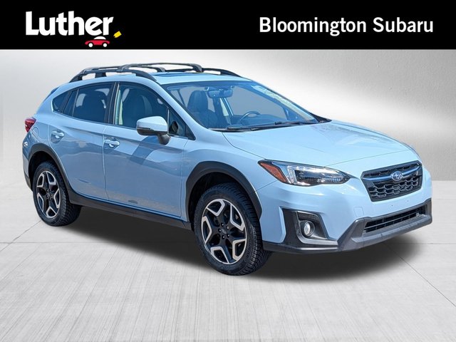 2019 Subaru Crosstrek Limited