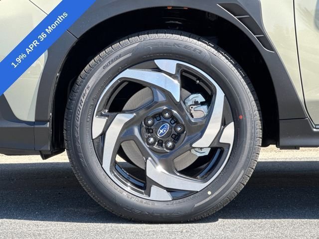 New 2026 SAND DUNE PEARL Subaru Limited Hybrid image 37