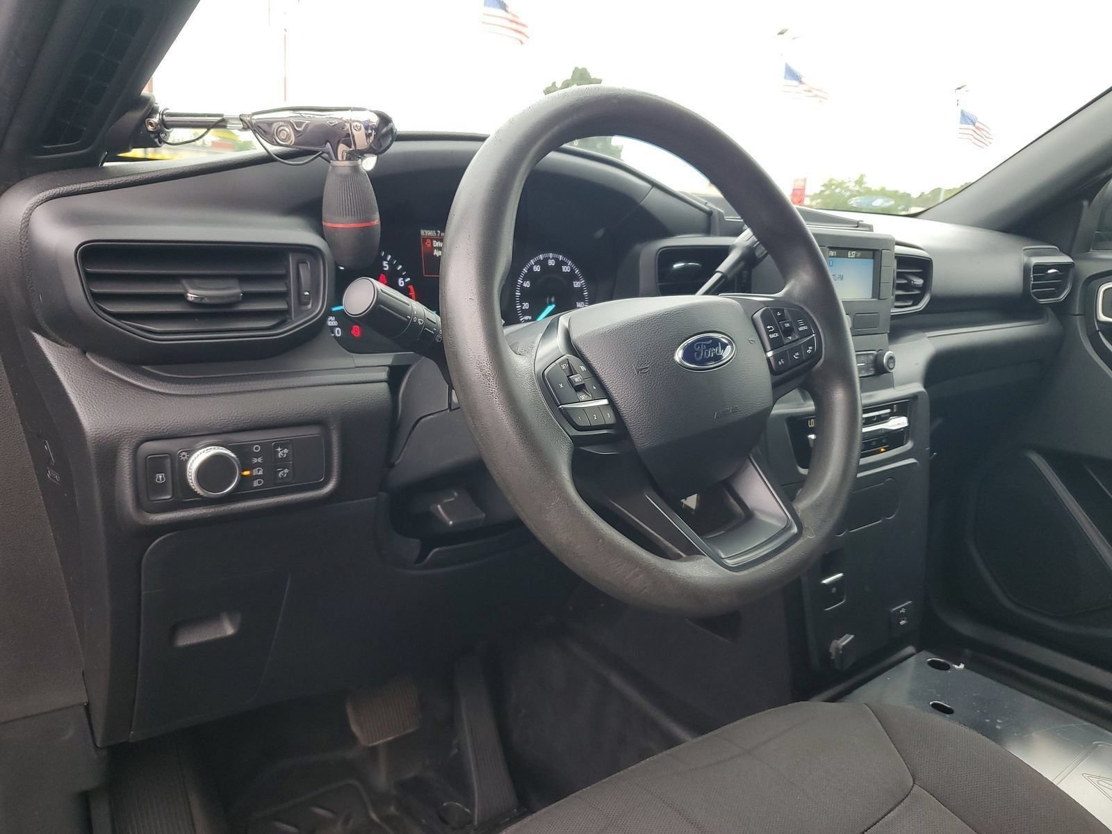 Used 2020 Black Ford Base image 13