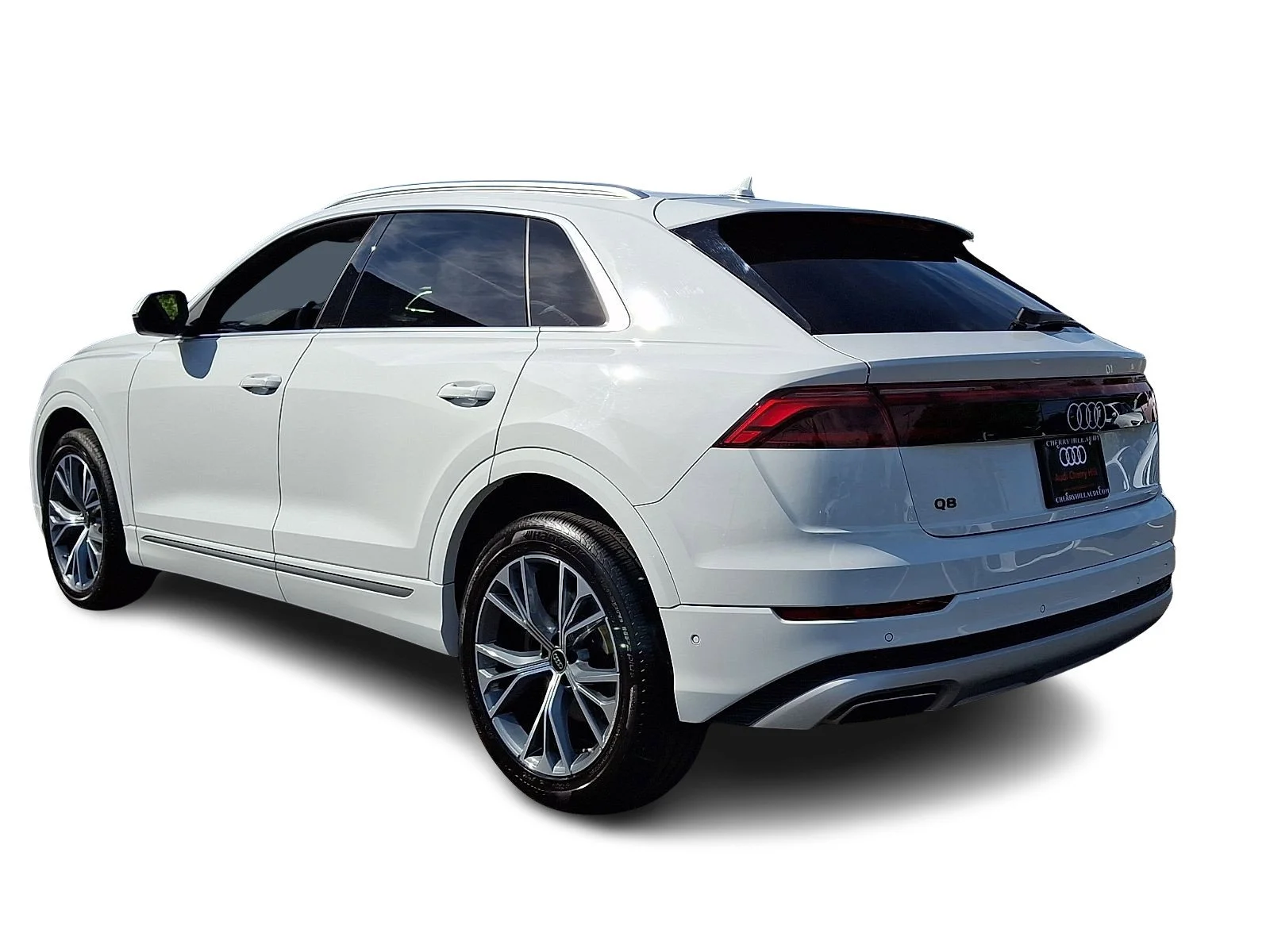 Used 2025 Carrara White   0Q0q Audi Premium image 6