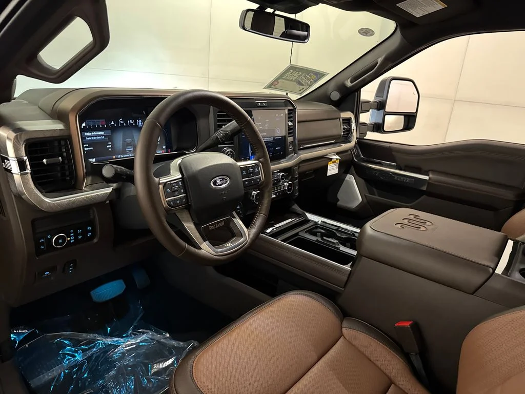 New 2026 Black Ford King Ranch image 38