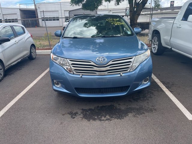 2012 Toyota Venza Limited